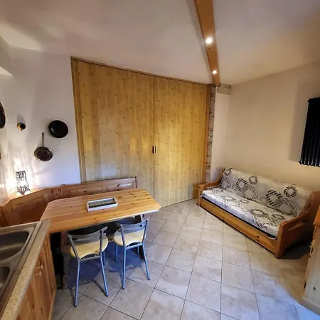 La Casetta Di Gigi Апартаменты *