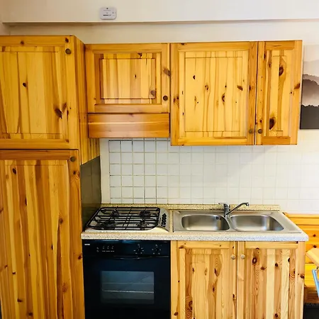 La Casetta Di Gigi Lejlighed